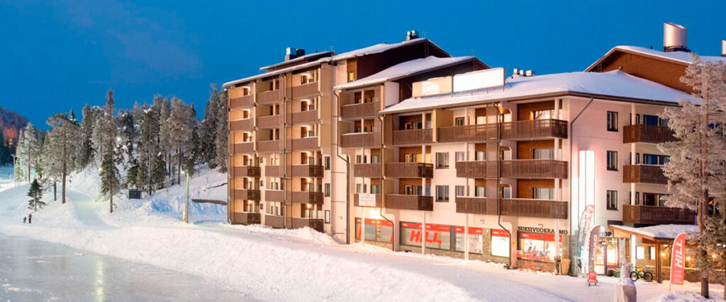 Ruka Chalet by Kameraliike header 1200x500